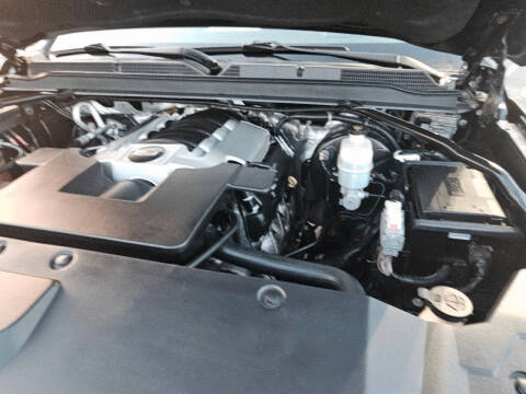 2017 Cadillac Escalade ESV Premium Luxury