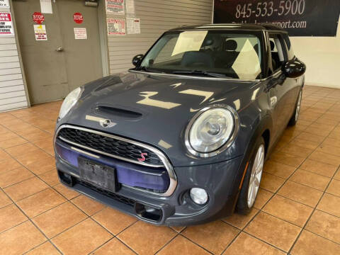 2016 MINI Hardtop 2 Door Cooper S