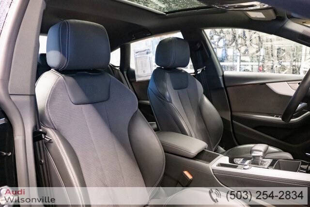 2023 Audi A5 Sportback quattro S line Prestige 45 TFSI