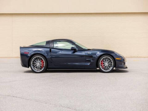 2013 Chevrolet Corvette for sale at Overvold Motors in Detroit Lakes MN