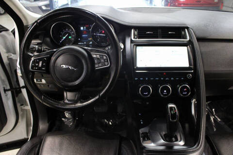 2018 Jaguar E-PACE P250 S