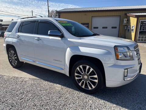 2017 GMC Terrain Denali