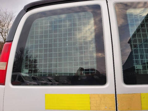 2014 Chevrolet Express 2500