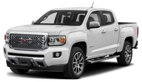 2018 GMC Canyon for sale at Somerville Motors in Somerville MA