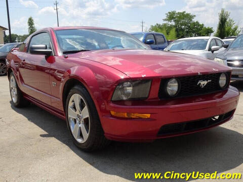 2006 Ford Mustang GT Deluxe