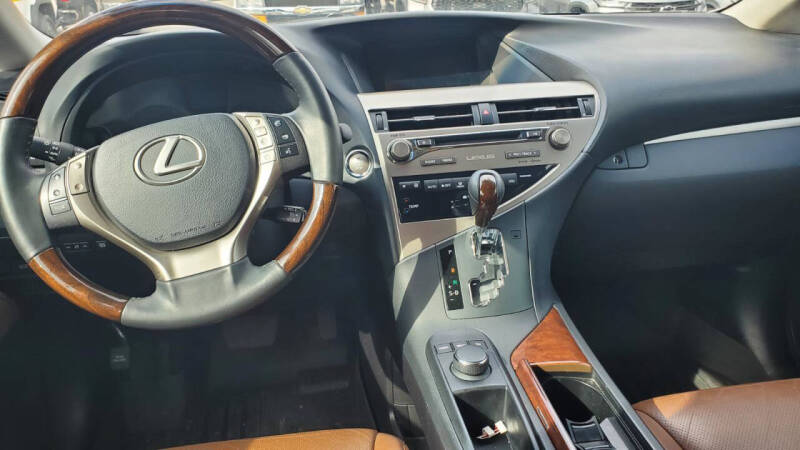 2015 Lexus RX 350