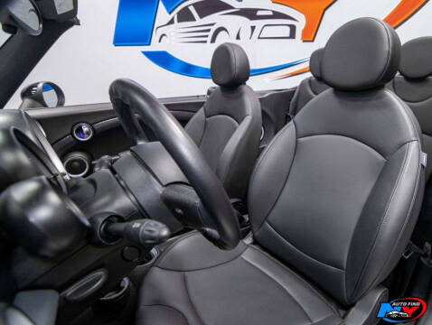 2012 MINI Cooper Convertible S