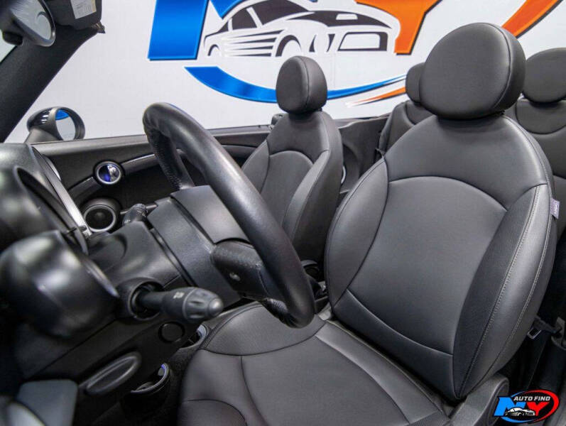 2012 MINI Cooper Convertible S