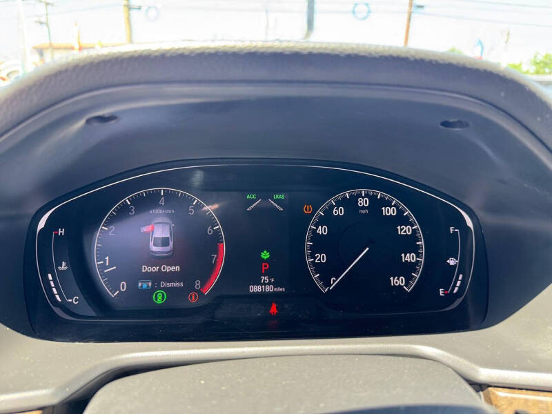 2020 Honda Accord EX-L