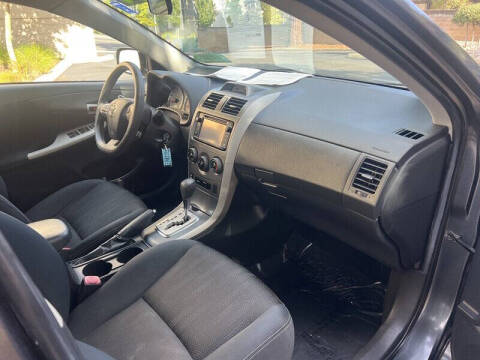 2012 Toyota Corolla S