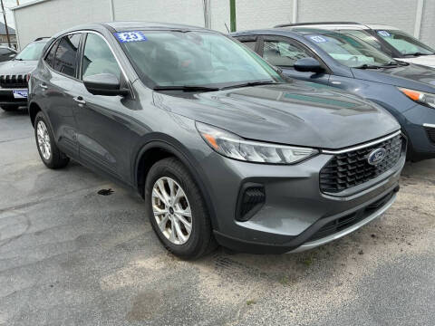 2023 Ford Escape Active