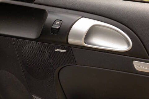 2007 Porsche Boxster S