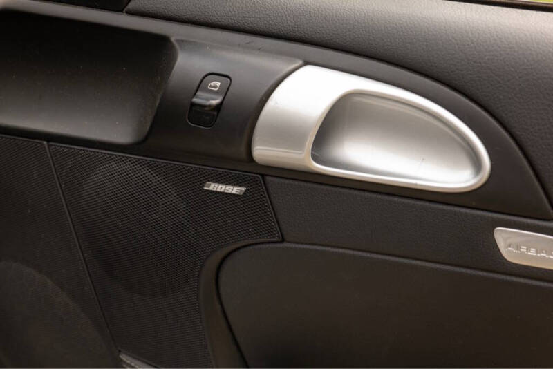 2007 Porsche Boxster S
