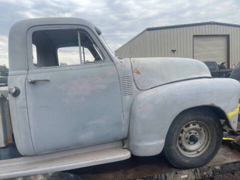 1958 Chevrolet 3100