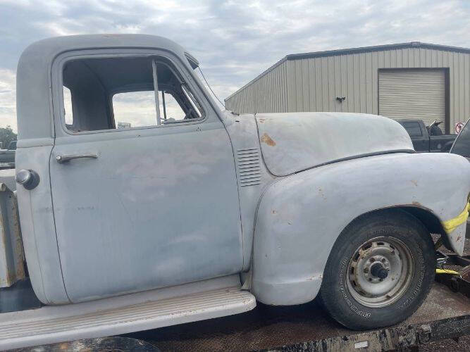 1958 Chevrolet 3100