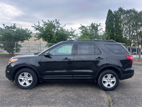 2014 Ford Explorer