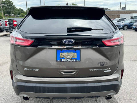2019 Ford Edge Titanium