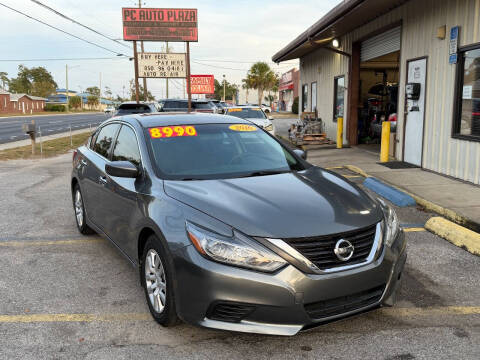 2016 Nissan Altima 2.5