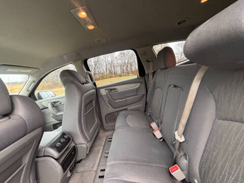 2016 Chevrolet Traverse LS