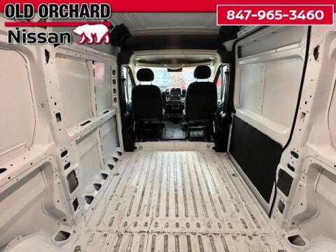 2024 RAM ProMaster