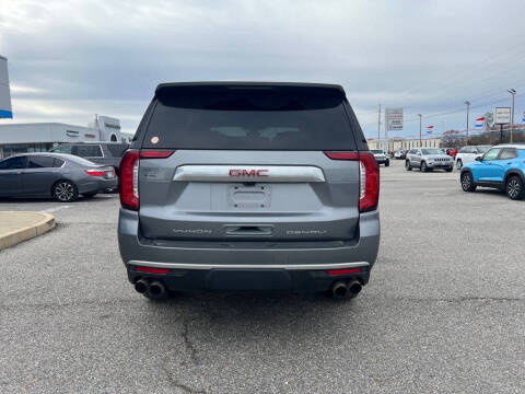 2021 GMC Yukon Denali