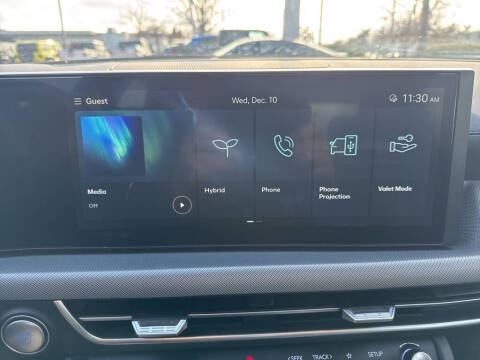 2024 Hyundai Sonata Hybrid SEL