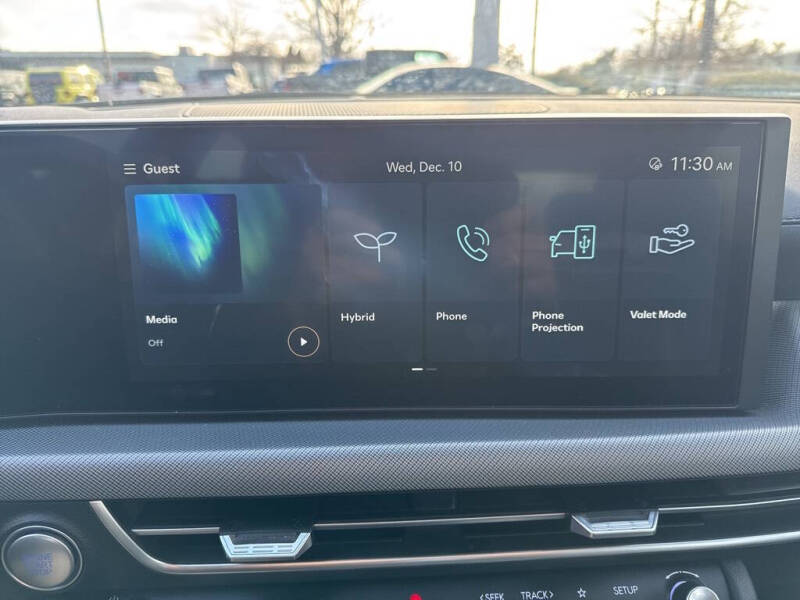 2024 Hyundai Sonata Hybrid SEL