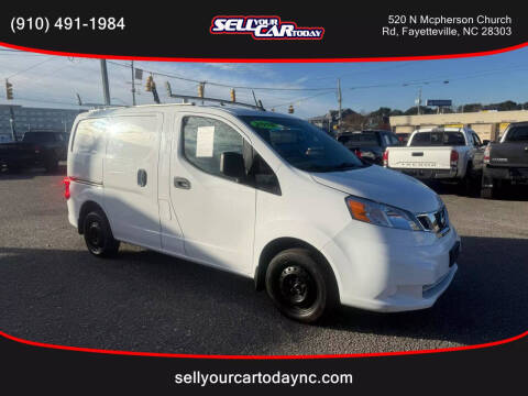 2018 Nissan NV200