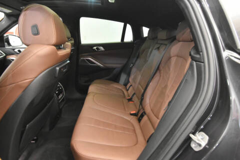 2022 BMW X6 xDrive40i