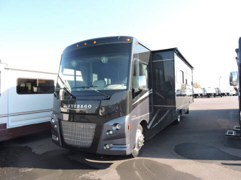 2017 Winnebago Sunstar LX 35F