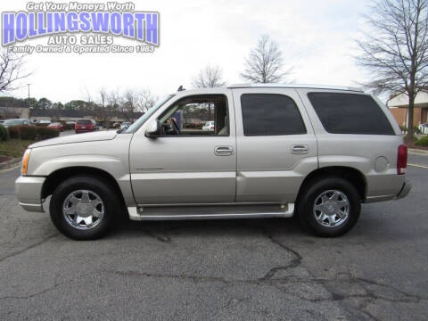 2006 Cadillac Escalade