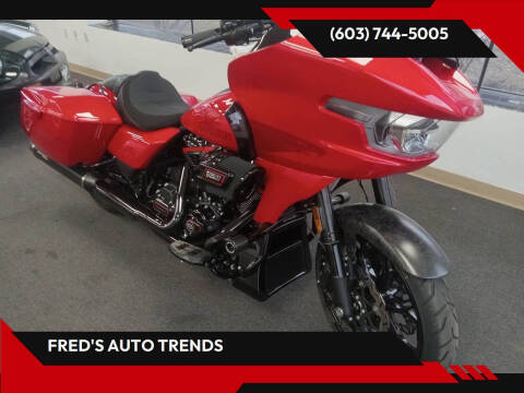 2025 Harley-Davidson CVO Road Glide