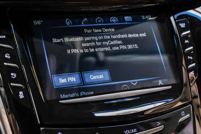 2019 Cadillac Escalade Premium Luxury