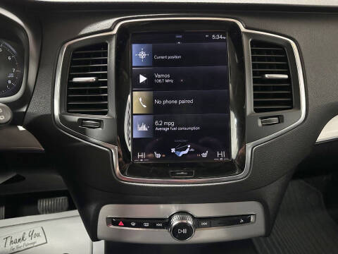 2016 Volvo XC90 T5 Momentum