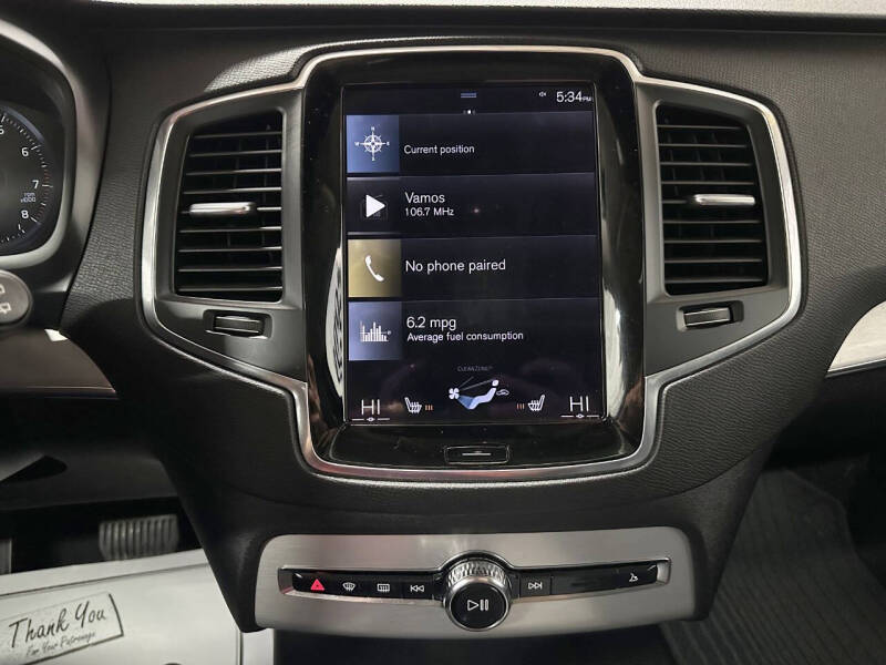 2016 Volvo XC90 T5 Momentum