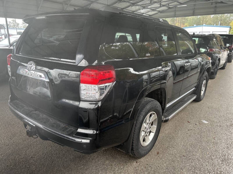 2013 Toyota 4Runner Limited