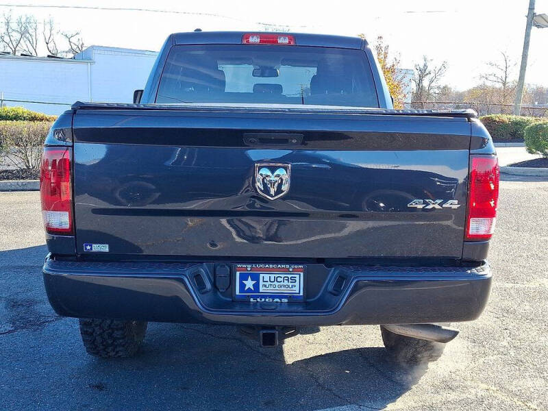 2018 RAM 1500 Express