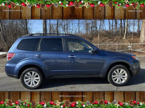 2011 Subaru Forester 2.5X Premium