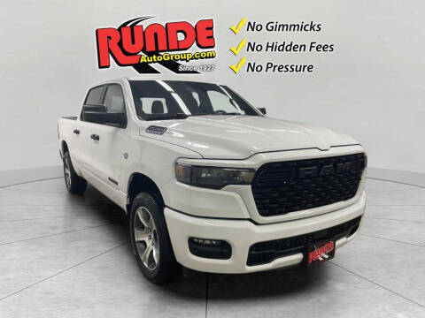 2026 RAM 1500 Tradesman