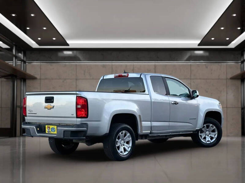 2015 Chevrolet Colorado LT