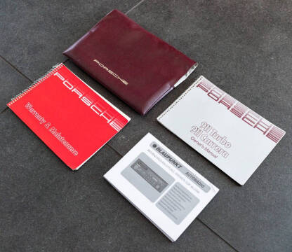 1989 Porsche 911 Carrera