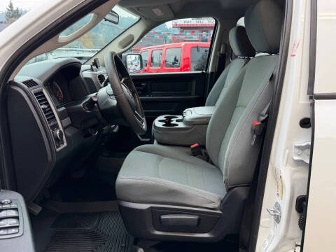 2014 RAM 1500 Tradesman