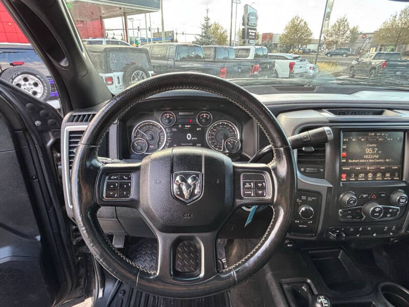 2017 RAM 2500 Power Wagon