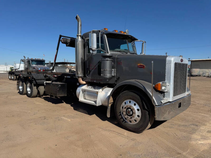 2007 Peterbilt 357
