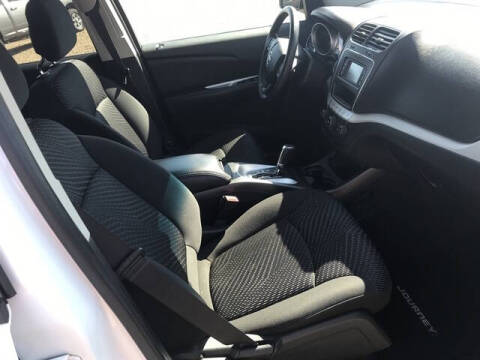 2016 Dodge Journey SE