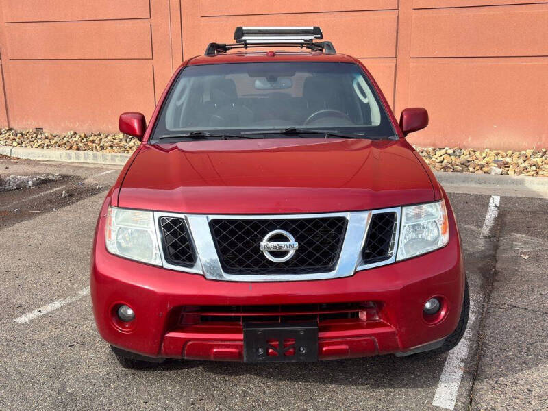 2010 Nissan Pathfinder