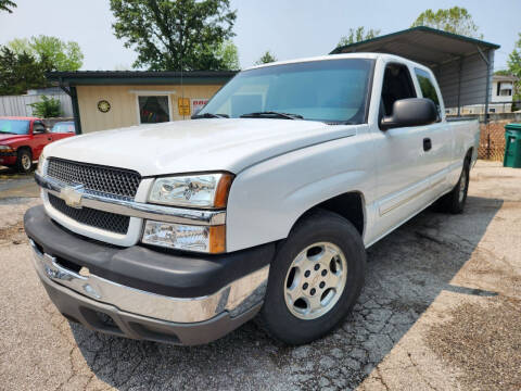 2003 Chevrolet Silverado 1500 for sale at BBC Motors INC in Fenton MO