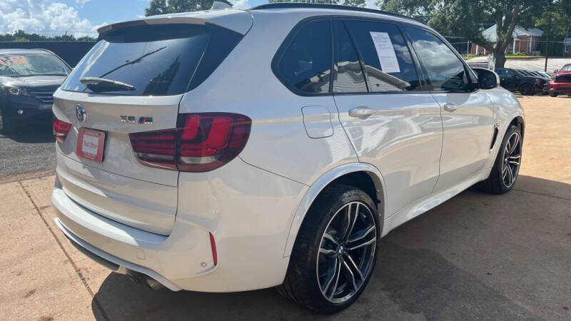 2017 BMW X5 M