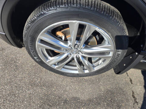 2014 Infiniti QX50 Journey