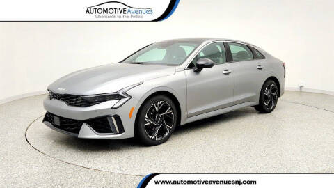 2025 Kia K5